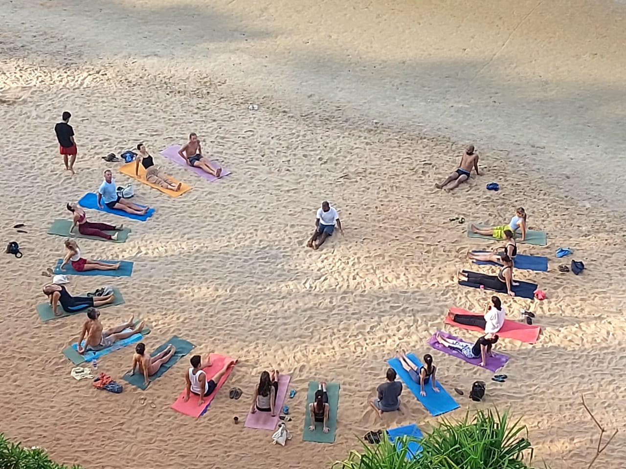 Yoga experience South India (Varkala), 08.-17.12.25